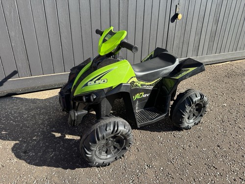 Kids 12v electric quad - 12v,