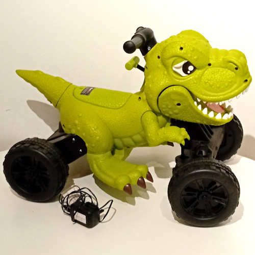 Evo dinosaur battery - 6v,