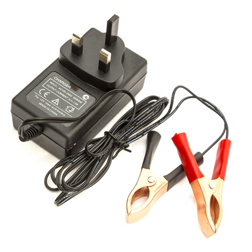Intelligent 12v lead - lead, acid