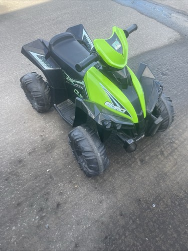 Racer atv dual motor - atv, 12v