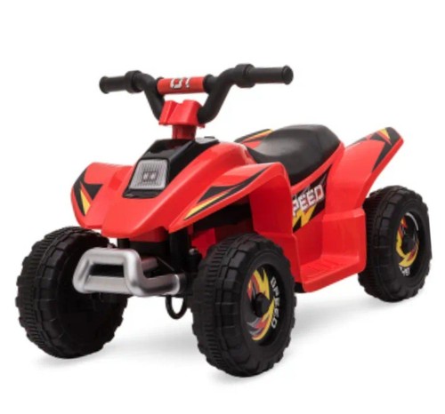 Electric quad bike for - bike,