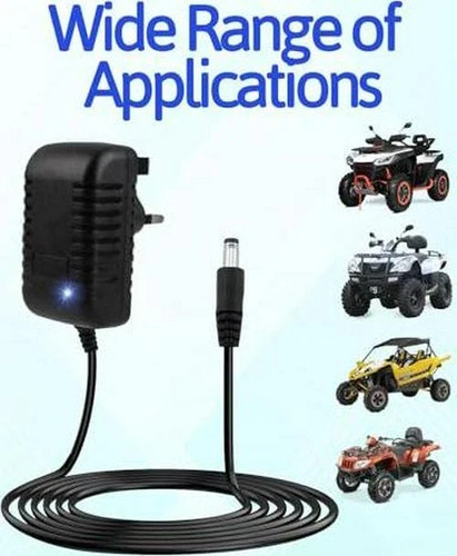 12v charger for ride car - on,