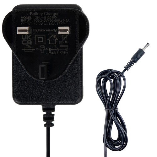 12v battery charger - 12v, for