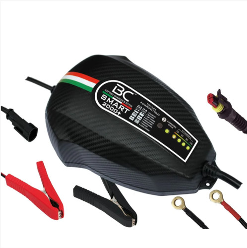 Maintainer battery white smart - maintainer,