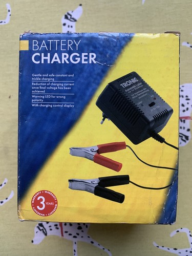 Tronic 12v volt - tronic,