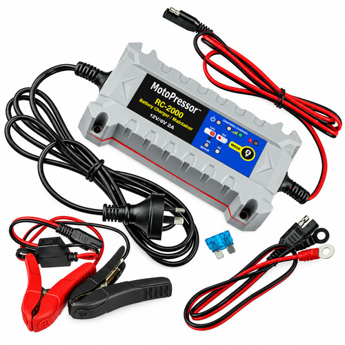12v motopressor rc 2000 - &, rc-2000