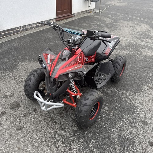Ffspeed kids electric quad - ffspeed,