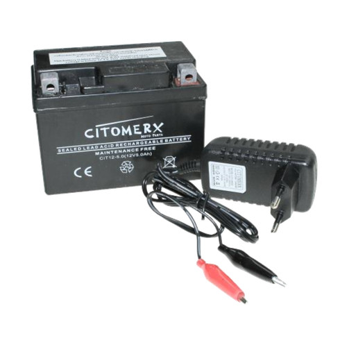 Scooter battery 12v 5ah buggy - scooter,