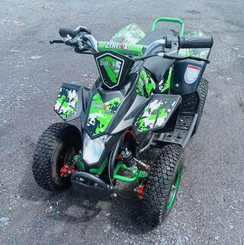 Zorax moto mini quad - zorax,