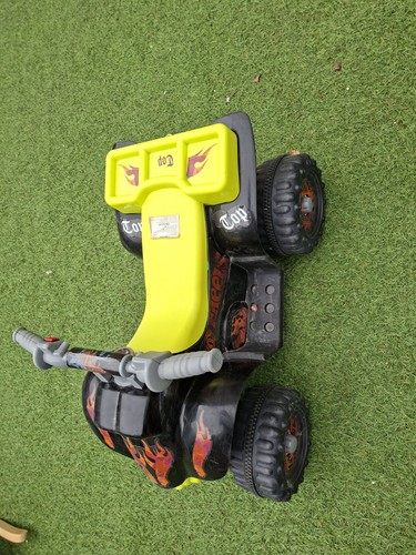 Electric quad bike - electric,