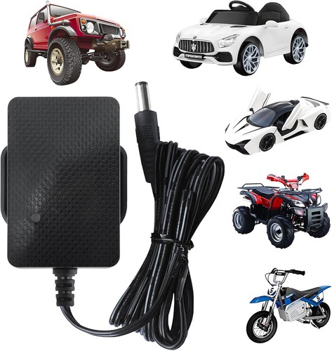 Battery charger kids quad - 6v,