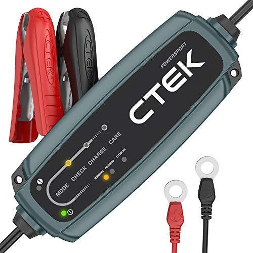 Ctek ct5 battery charger - uk,